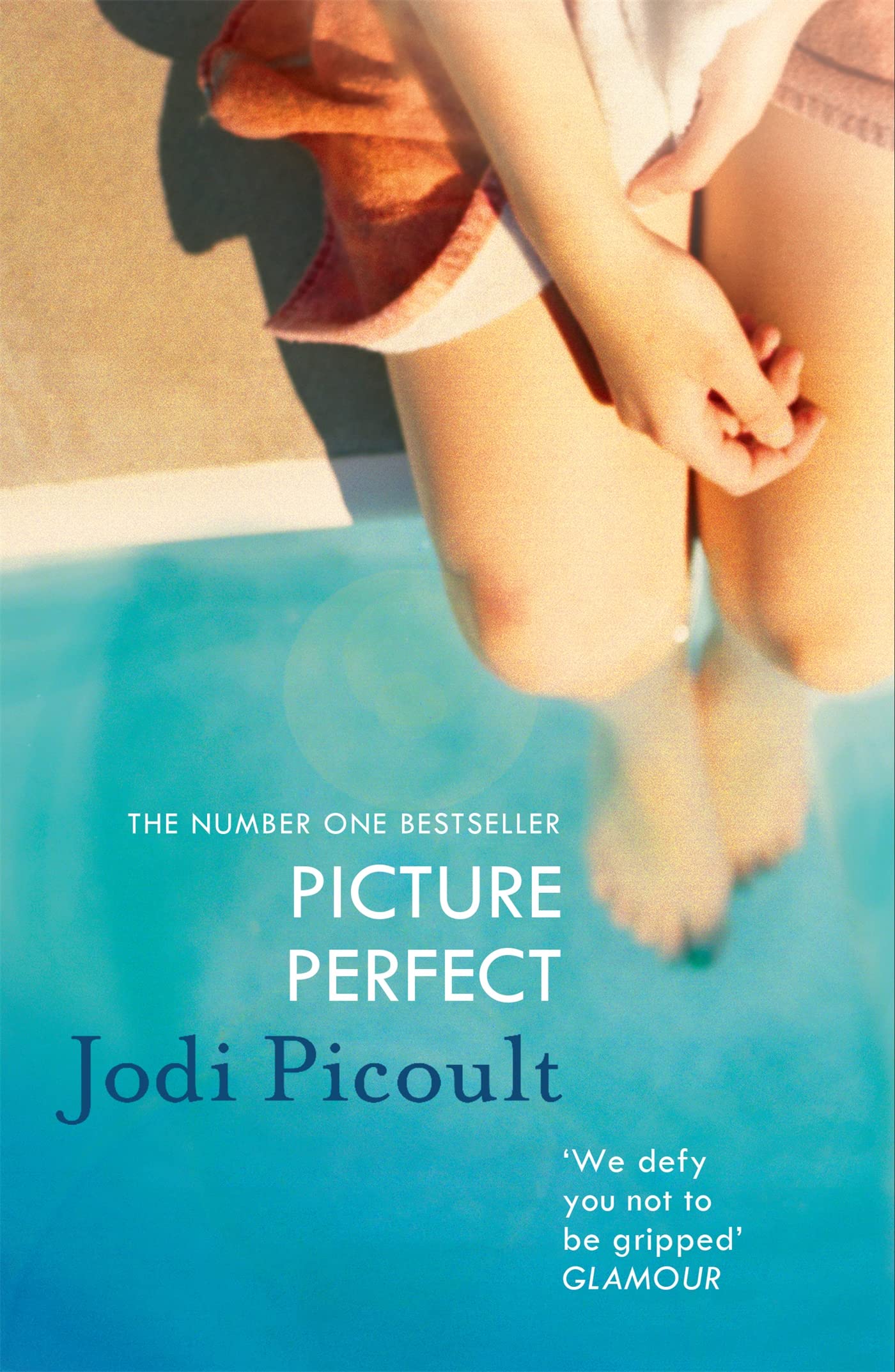 Picture Perfect by Jodi Picoult - 9781444754391 - Book Cover