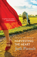 Harvesting the Heart by Jodi Picoult - 9781444754407 - Book Cover