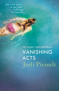 Vanishing Acts by Jodi Picoult - 9781444754612 - Book Cover
