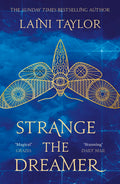Strange the Dreamer by Laini Taylor - 9781444788952 - Book Cover