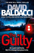 The Guilty by David Baldacci - 9781447277569 - Book Cover
