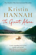 The Great Alone by Kristin Hannah - 9781447286035 - Book Cover