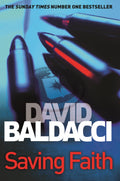 Saving Faith by David Baldacci - 9781447287612 - Book Cover