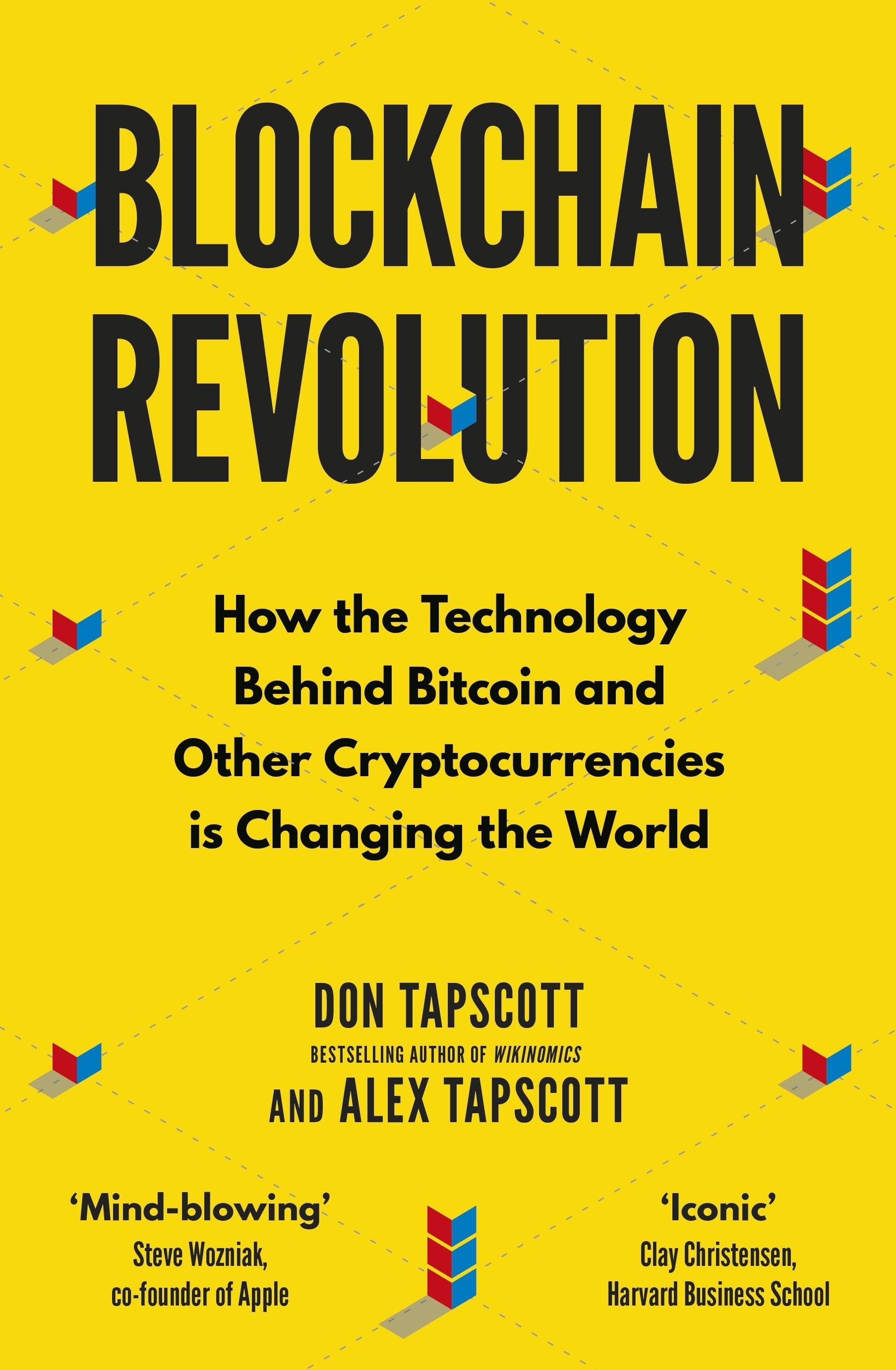 Blockchain Revolution Penguin Random House