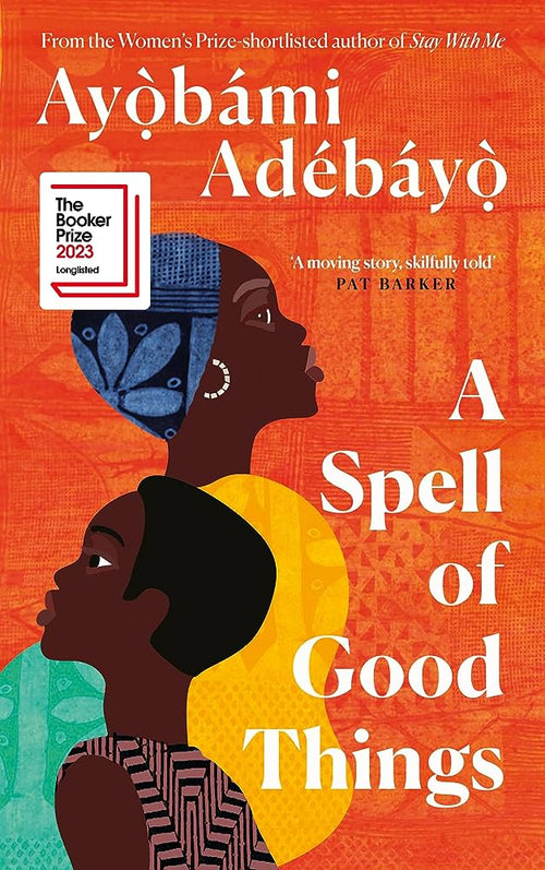 A Spell of Good Things Canongate Books 9781838856052