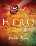 The Secret Hero by Rhonda Byrne - 9781471133442 - Book Cover