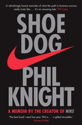 Shoe Dog by Phil Knight - 9781471146725 - Book Cover