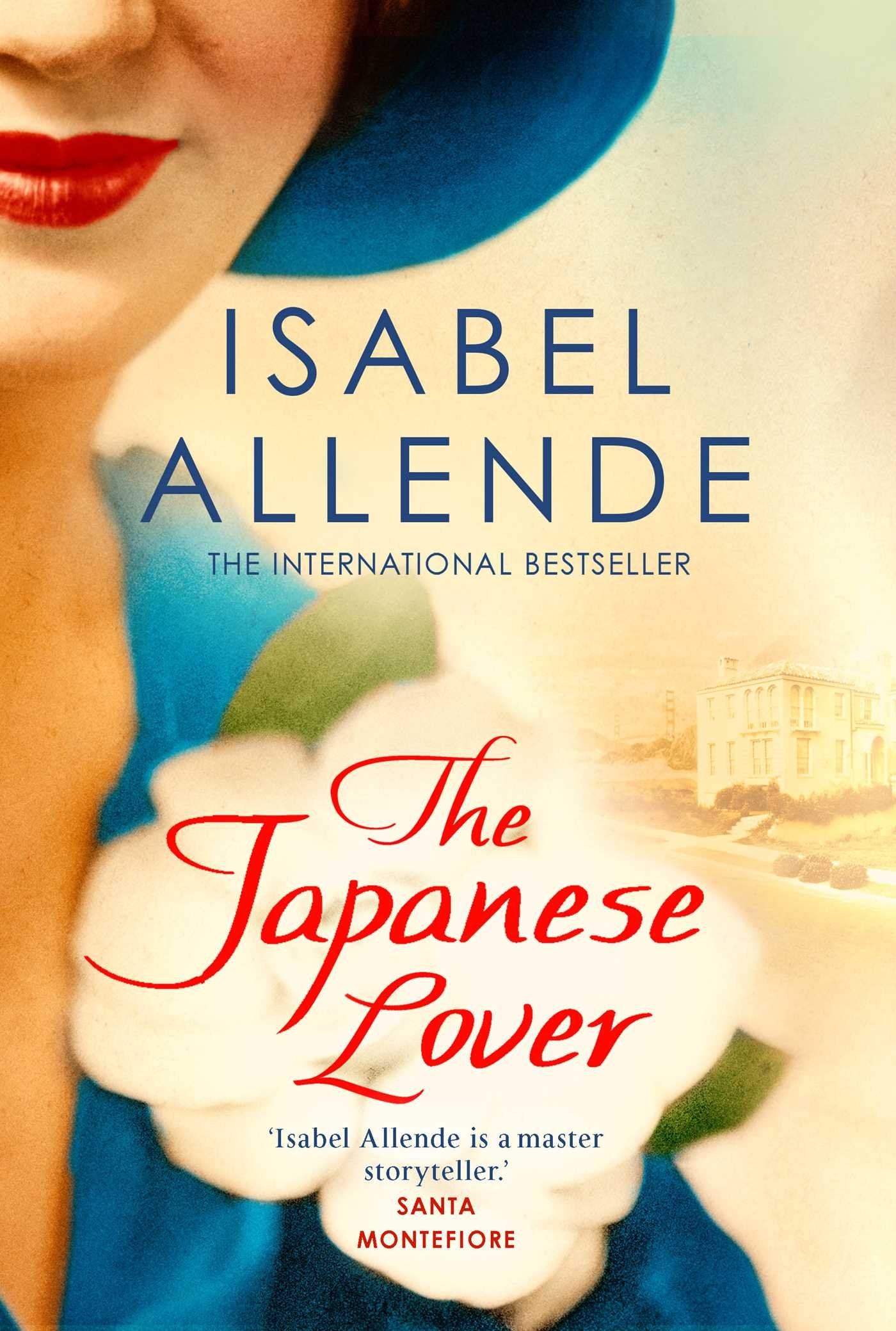 The Japanese Lover by by Isabel Allende - 9781471152191 - Book Cover