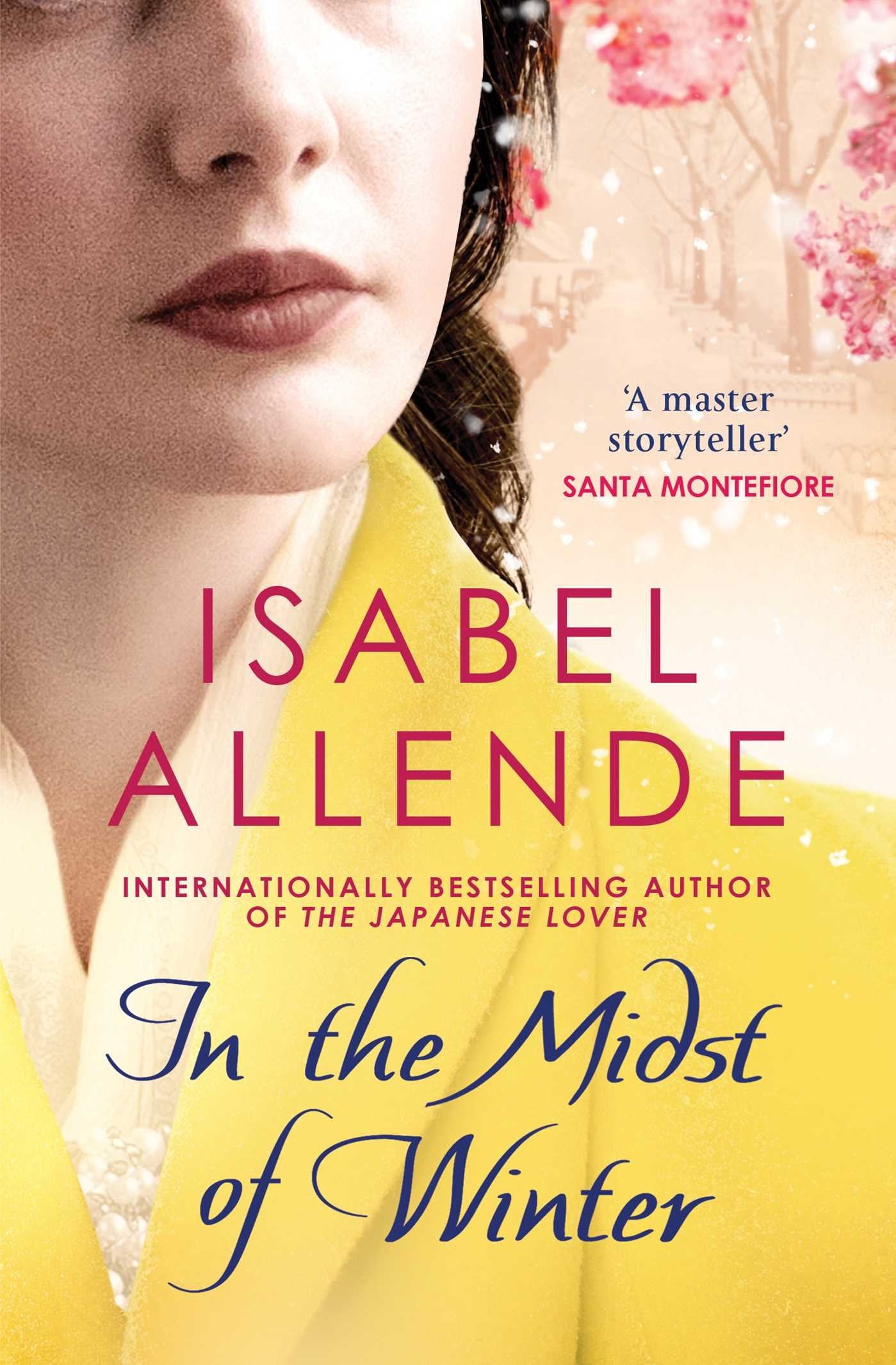 In the Midst of Winter by Isabel Allende - 9781471166907 - Book Cover