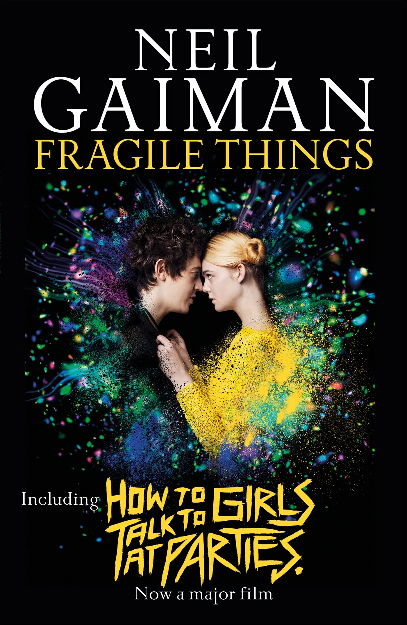 Fragile Things by Neil Gaiman - 9781472250964 - Book Cover