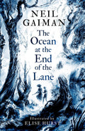 The Ocean at the End of the Lane - 9781472260222 - Book Cover