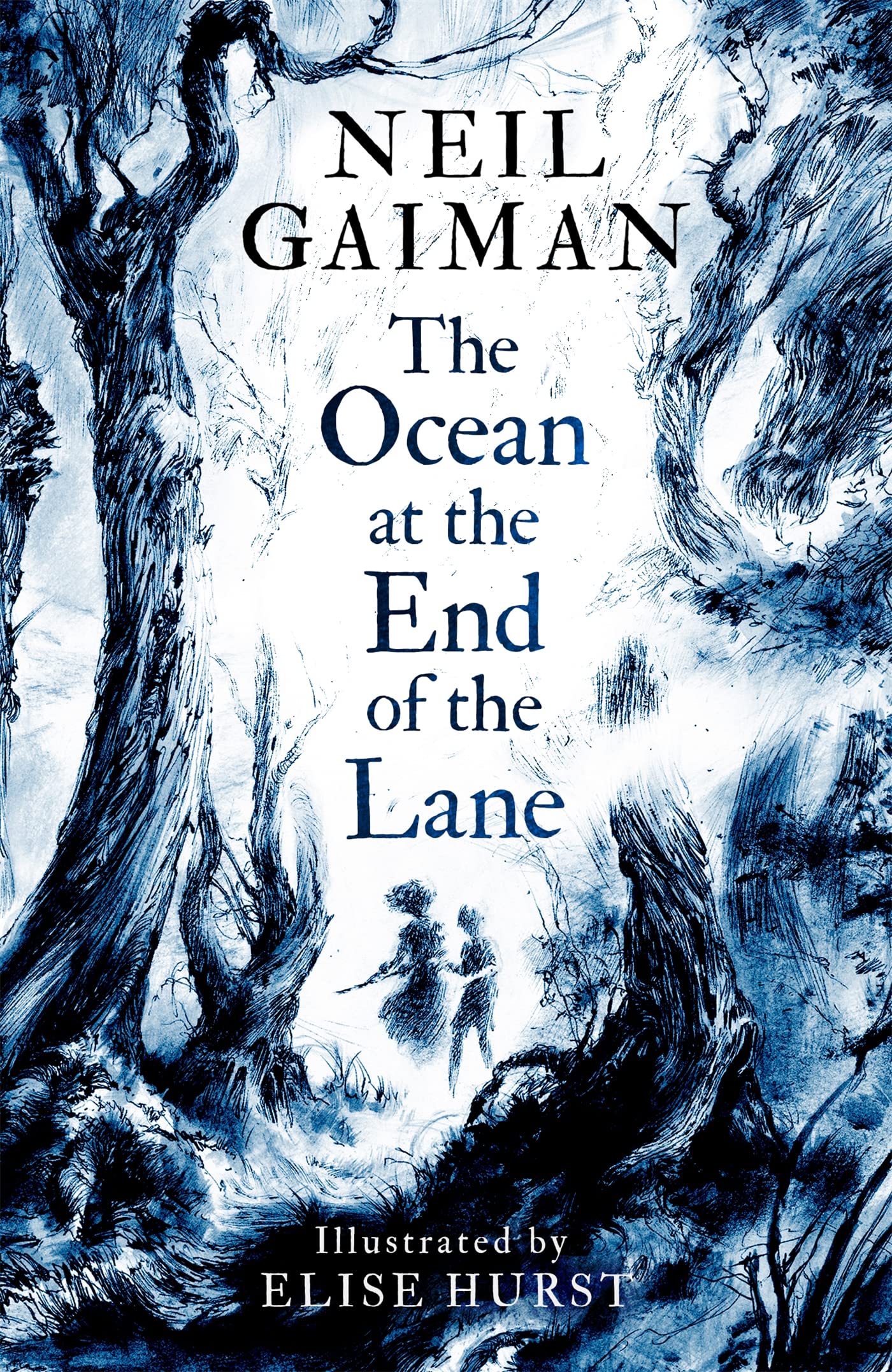 The Ocean at the End of the Lane - 9781472260222 - Book Cover