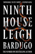 Ninth House by Leigh Bardugo - 9781473227989 - Book Cover