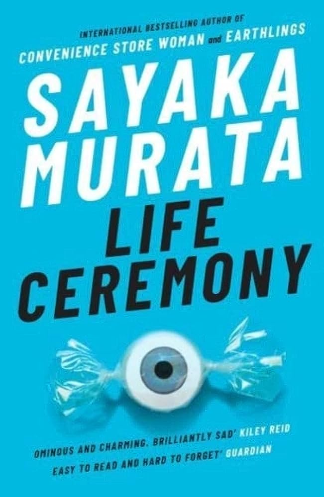 Life Ceremony: Sayaka Murata Penguin Random House