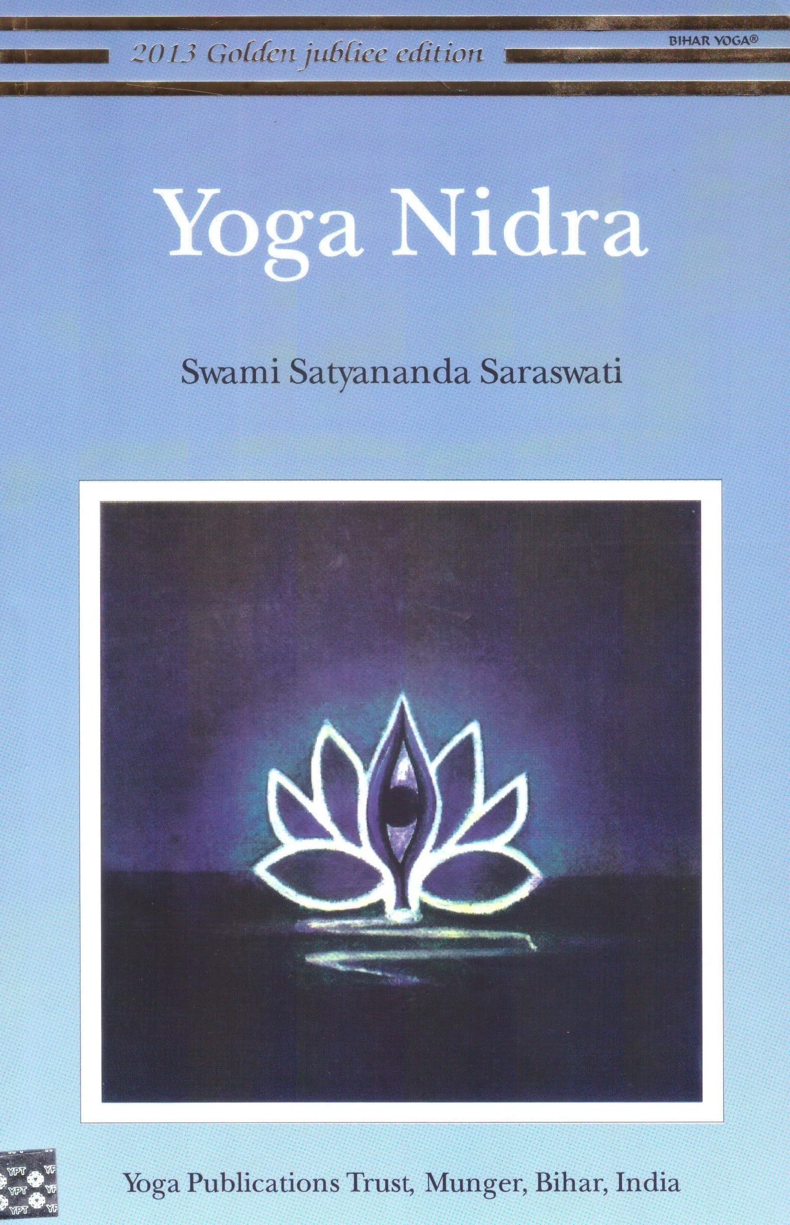 Yoga Nidra by Satyananda Saraswati