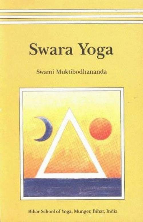 Swara Yoga by Swami Muktibodhananda