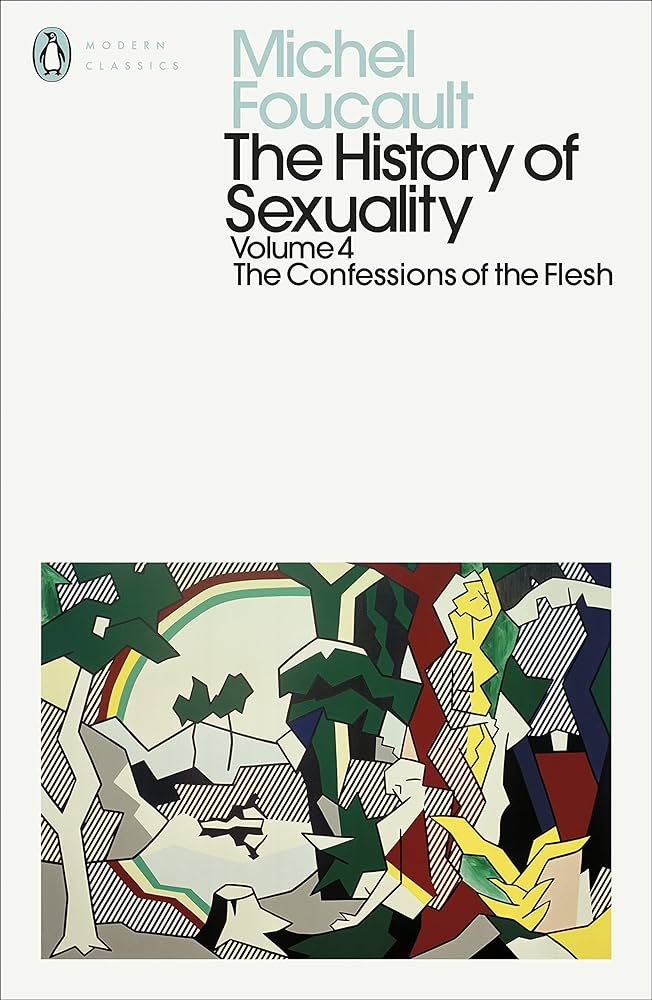 The History of Sexuality, 4 Penguin Classics