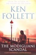 The Modigliani Scandal by Ken Follett - 9781509807321 - Book Cover