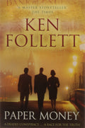 Paper Money by Ken Follett - 9781509807345 - Book Cover