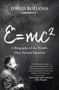 E=mc² by David Bodanis - 9781509822188 - Book Cover
