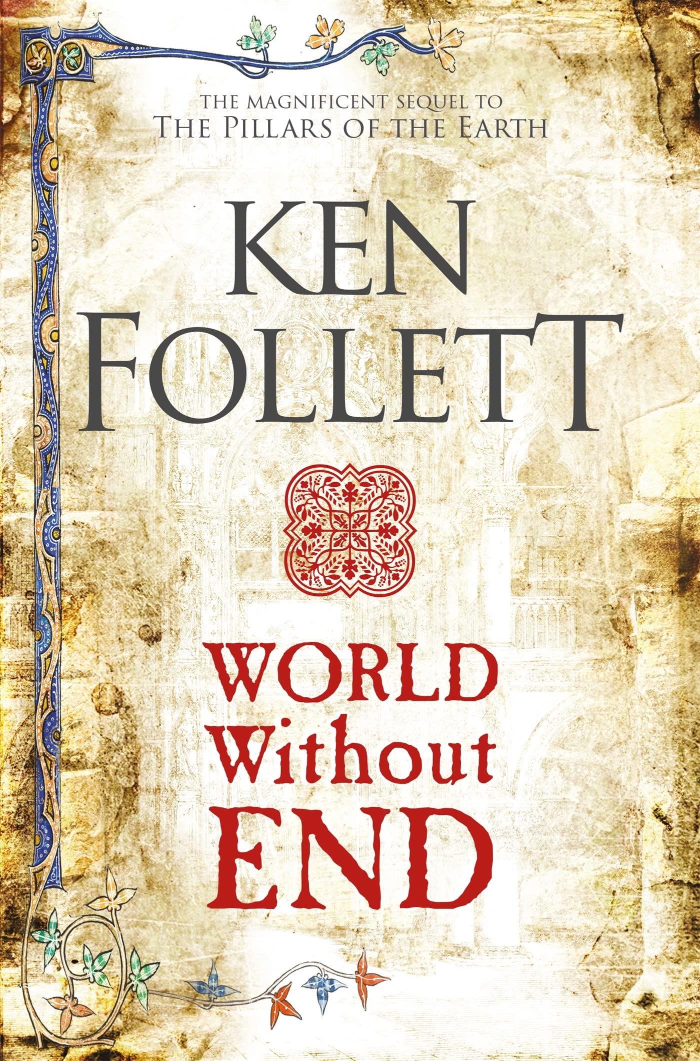 World Without End by Ken Follett - 9781509848508 - Book Cover