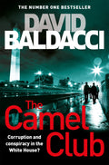 The Camel Club by David Baldacci - 9781509850969 - Book Cover