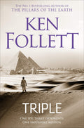 Triple by Ken Follett - 9781509862320 - Book Cover