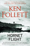 Hornet Flight by Ken Follett - 9781509865437 - Book Cover
