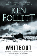 Whiteout by Ken Follett - 9781509865444 - Book Cover