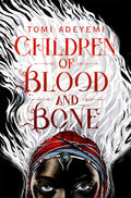 Children Of Blood & Bone by Tomi Adeyemi - 9781509871353 - Book Cover
