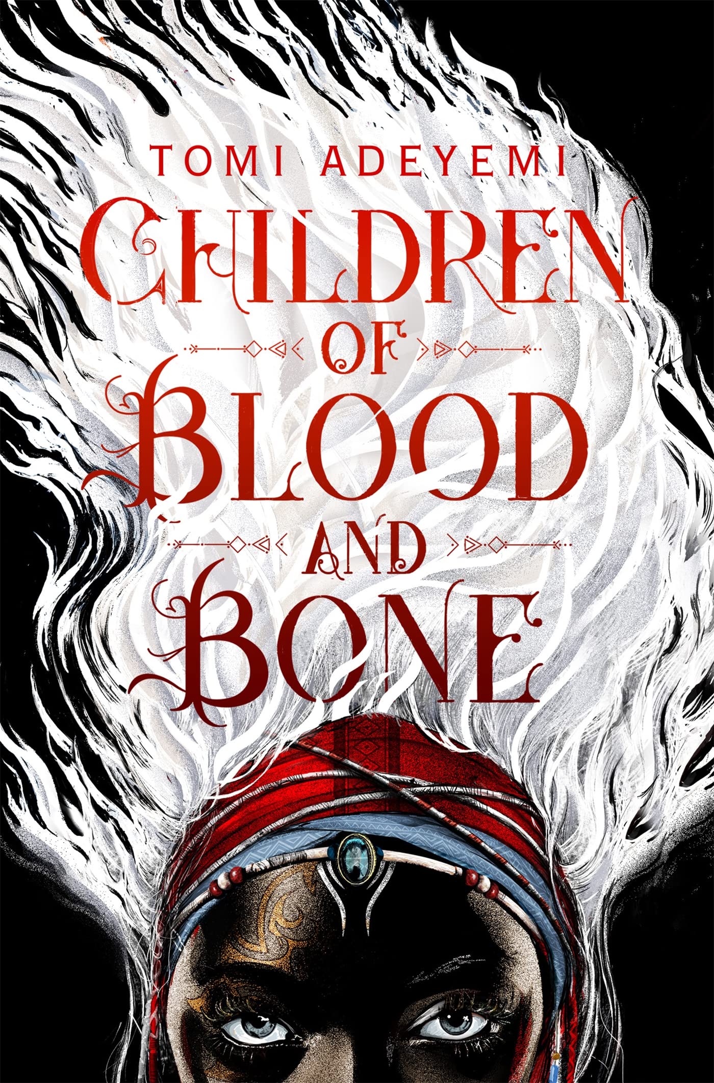 Children Of Blood & Bone by Tomi Adeyemi - 9781509871353 - Book Cover