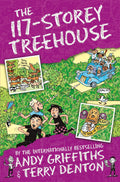 The 117-Storey Treehouse by Andy Griffiths - 9781509885275 - Book Cover