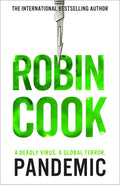 Pandemic by Robin Cook - 9781509892969 - Book Cover