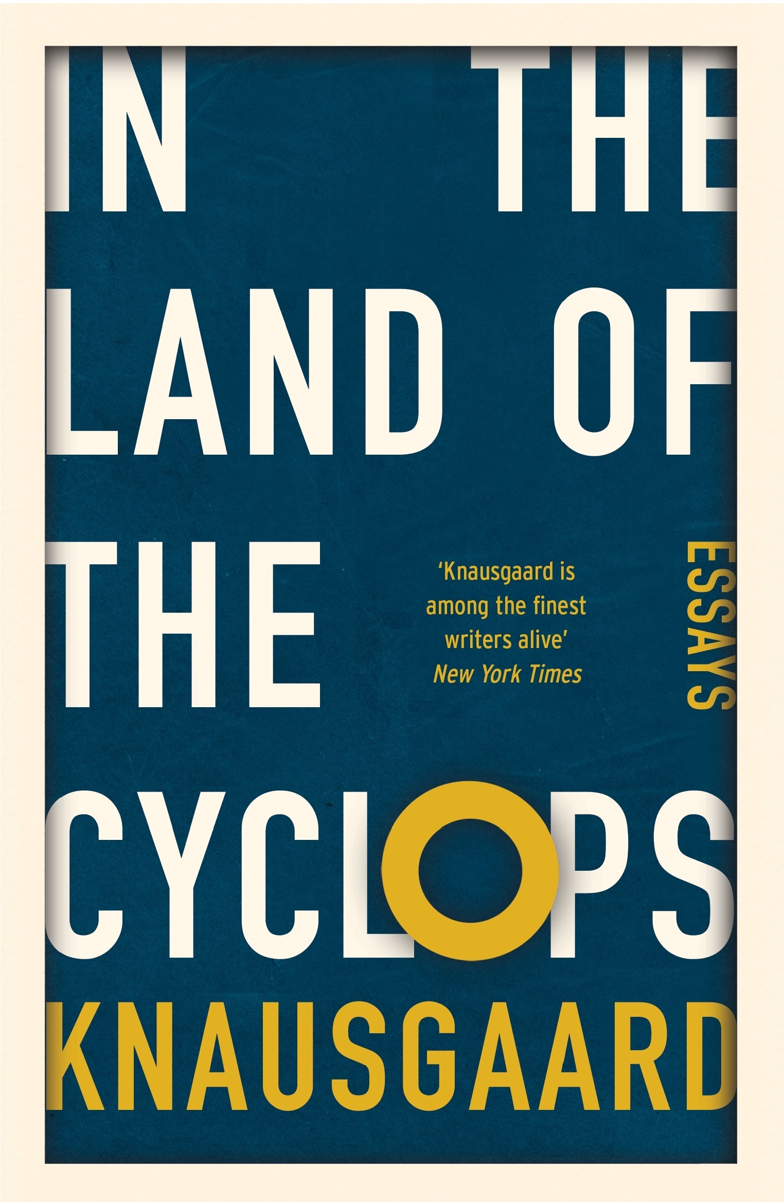 In the Land of the Cyclops Penguin Random House