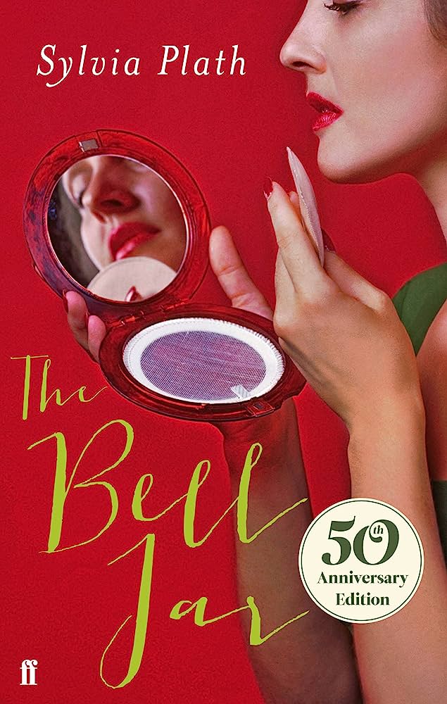 The Bell Jar Books BIBLIONEPAL Paperback- 2