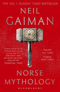 Norse Mythology by Neil Gaiman - 9781526624055 - Book Cover