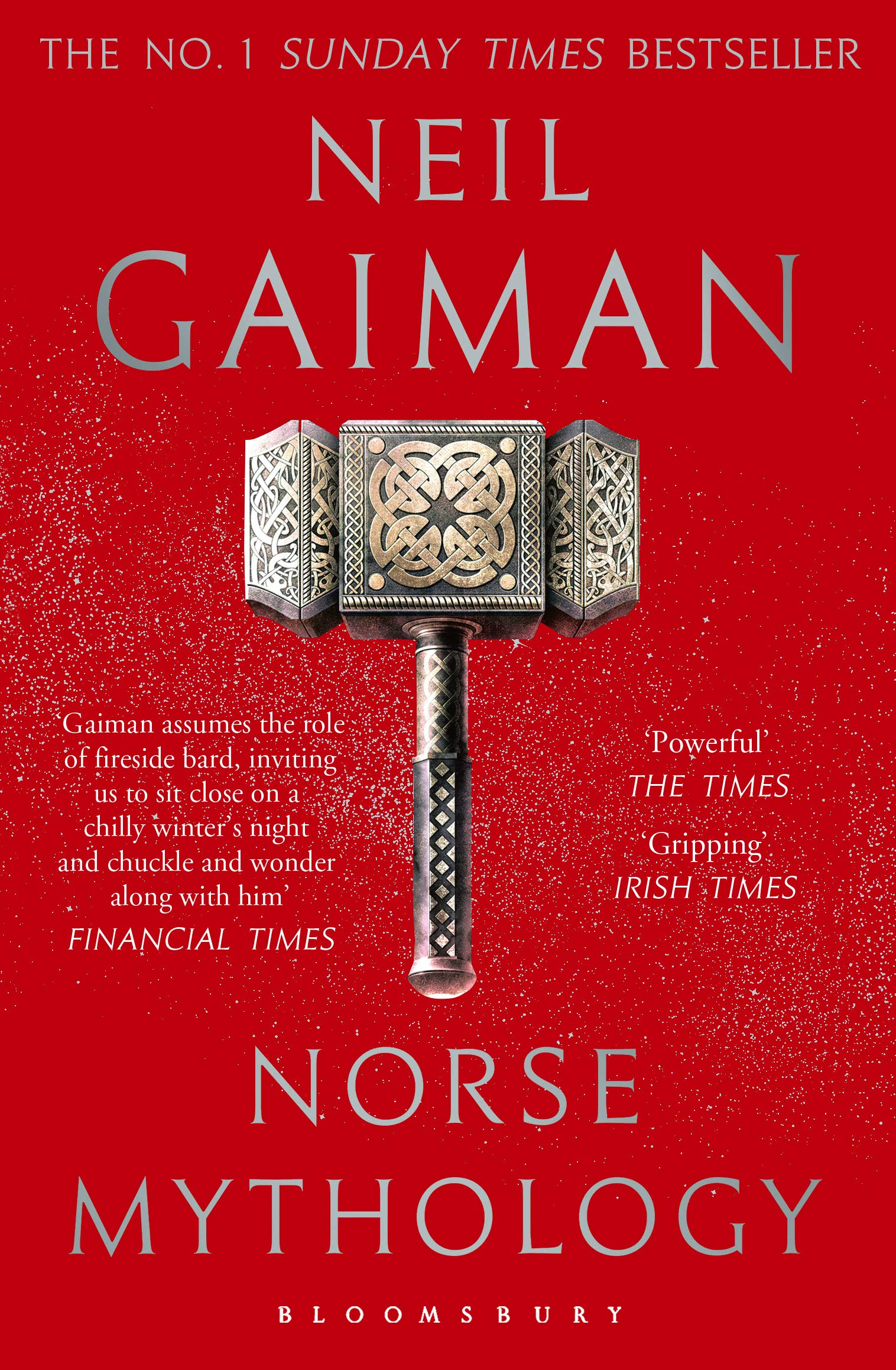 Norse Mythology by Neil Gaiman - 9781526624055 - Book Cover