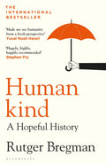 Humankind by Rutger Bregman - 9781526640734 - Book Cover