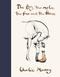 The Boy, The Mole, The Fox and The Horse by Charlie Mackesy - 9781529105100 - Book Cover