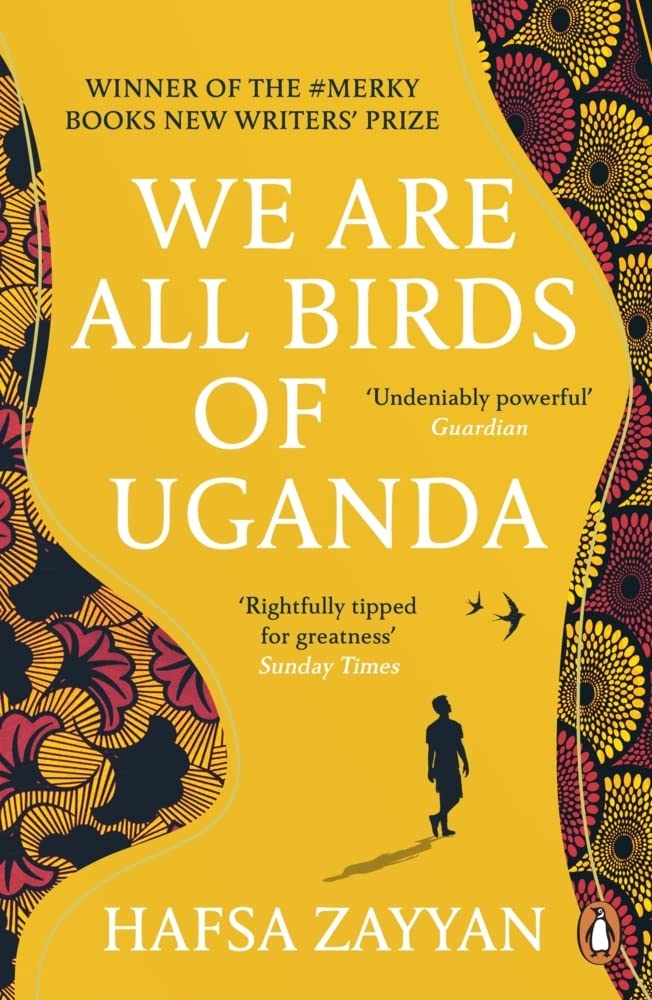 We Are All Birds of Uganda by Hafsa Zayyan - 9781529118667 - Book Cover