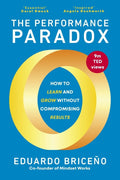 The Performance Paradox - 9781529146431 - Book Cover