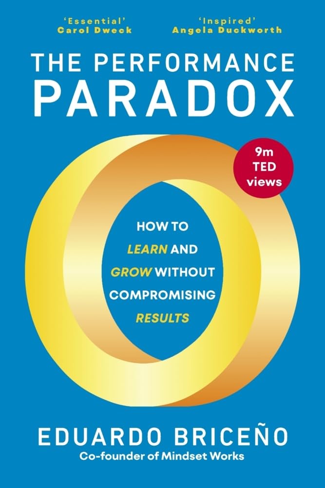 The Performance Paradox - 9781529146431 - Book Cover