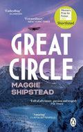 Great Circle by Maggie Shipstead - 9781529176643 - Book Cover