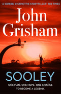 Sooley by John Grisham - 9781529370331 - Book Cover