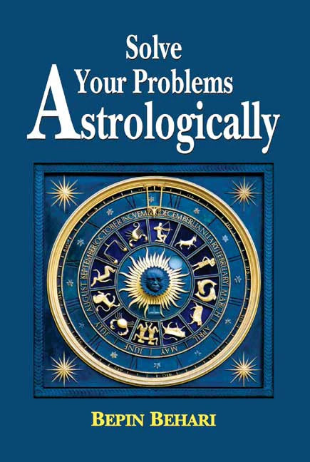 Solve Your Problems Astrologically Motilal Banarsidass Publishers
