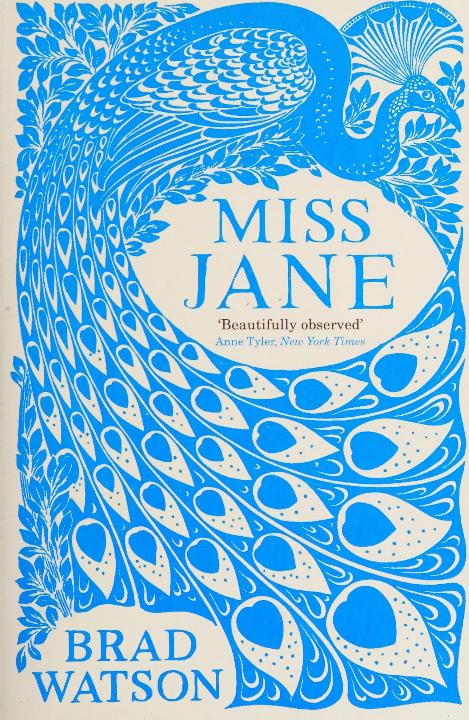 Miss Jane by Brad Watson