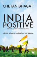 India Positive by Chetan Bhagat - 9781542044165 - Book Cover