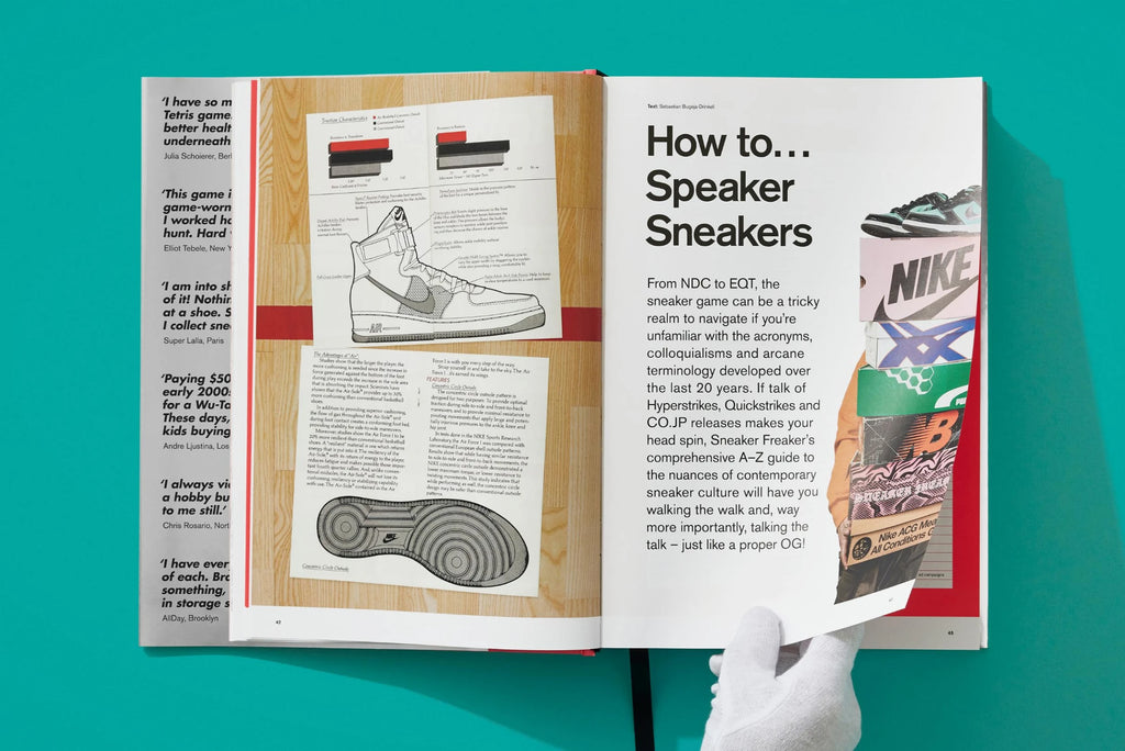 World's Greatest Sneaker Collectors Taschen