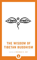 The Wisdom of Tibetan Buddhism by REGINALD A. RAY - 9781569570616 - Book Cover