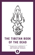 The Tibetan Book of the Dead - 9781569572221 - Book Cover